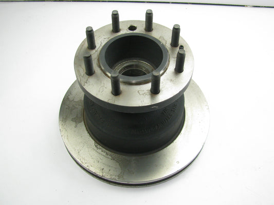NEW - UNBOXED - OEM FORD F5UA-1102-PA Disc Brake Rotor And Hub Assembly, Front