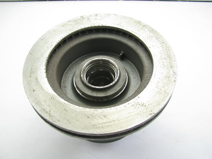 NEW - UNBOXED - OEM FORD F5UA-1102-PA Disc Brake Rotor And Hub Assembly, Front