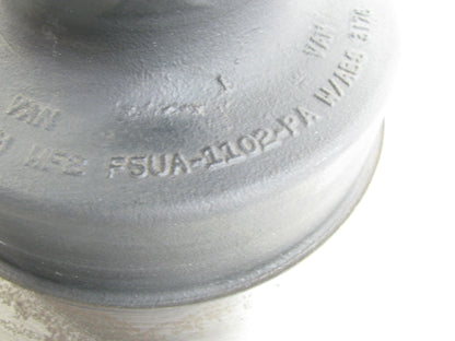 NEW - UNBOXED - OEM FORD F5UA-1102-PA Disc Brake Rotor And Hub Assembly, Front