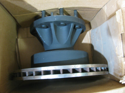 NEW - UNBOXED - OEM FORD F5UA-1102-PA Disc Brake Rotor And Hub Assembly, Front