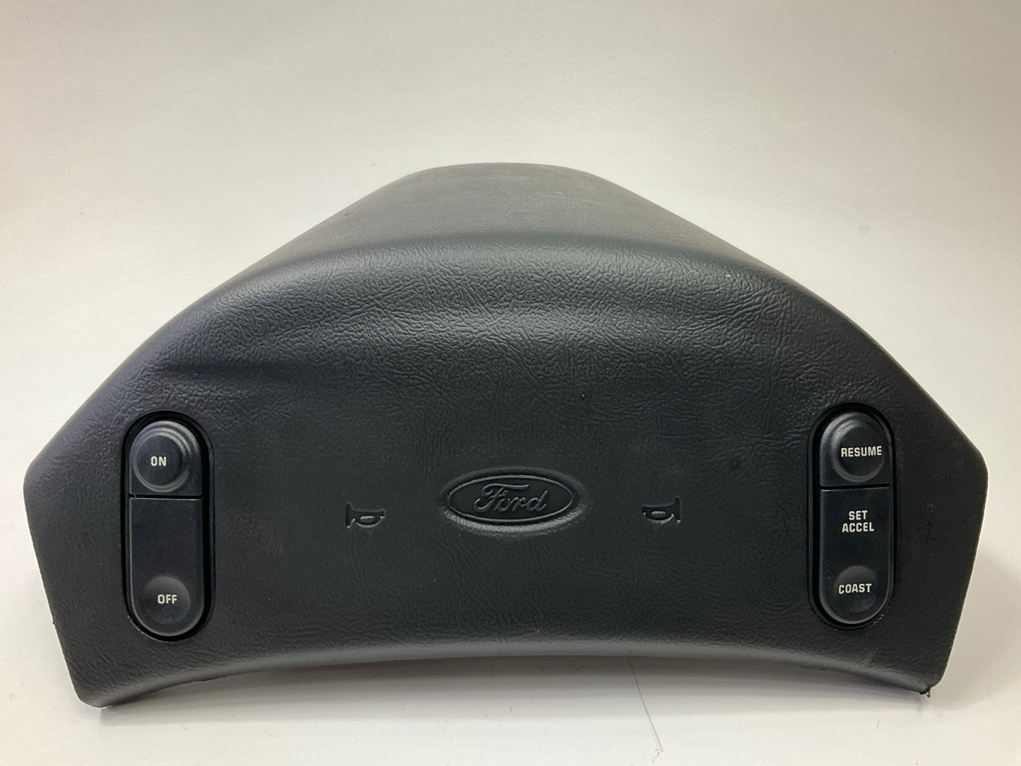 DAMAGED - OUT OF BOX F5UA-13K802-AAW-D Steering Horn Pad 1992-96 E-150/350