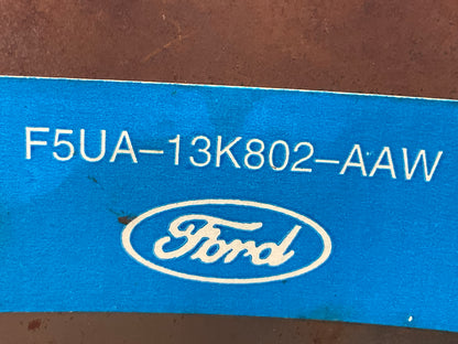 DAMAGED - OUT OF BOX F5UA-13K802-AAW-D Steering Horn Pad 1992-96 E-150/350