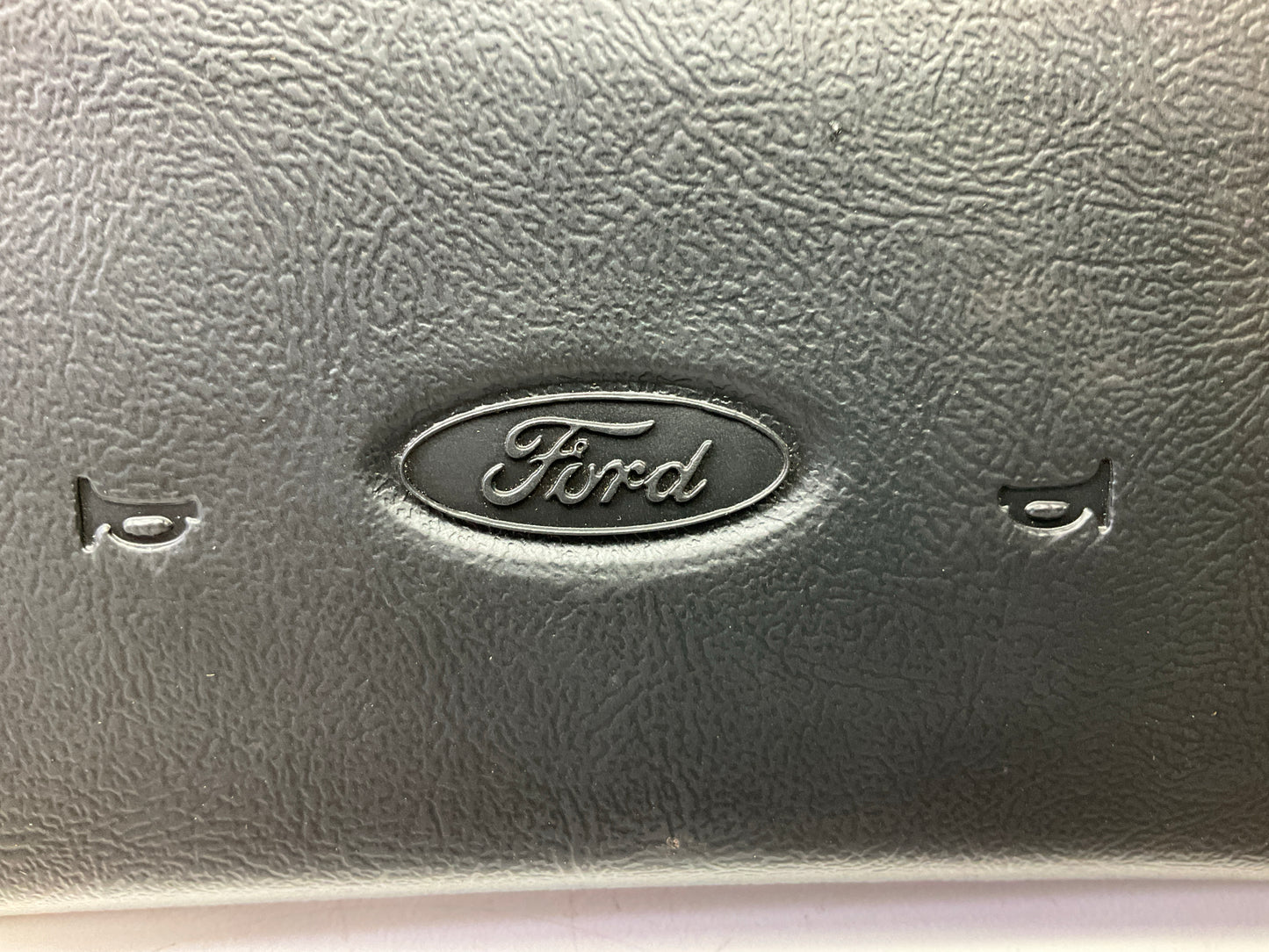 DAMAGED - OUT OF BOX F5UA-13K802-AAW-D Steering Horn Pad 1992-96 E-150/350