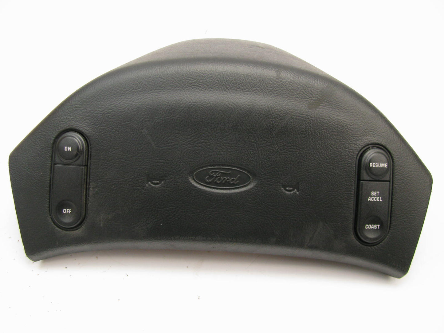 DAMAGED - OUT OF BOX F5UA-13K802-AAW-D Steering Horn Pad 1992-96 E-150/350