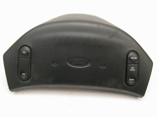 DAMAGED - OUT OF BOX F5UA-13K802-AAW-D Steering Horn Pad 1992-96 E-150/350