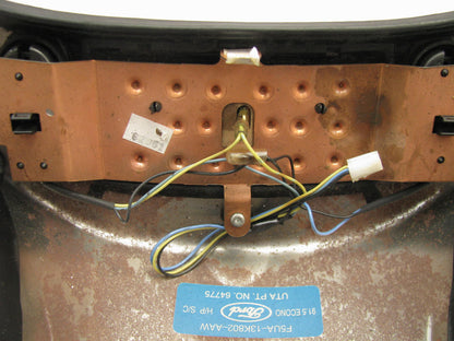 DAMAGED - OUT OF BOX F5UA-13K802-AAW-D Steering Horn Pad 1992-96 E-150/350