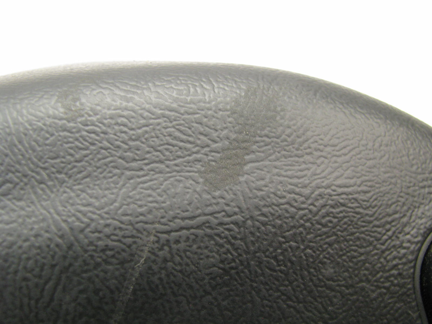 DAMAGED - OUT OF BOX F5UA-13K802-AAW-D Steering Horn Pad 1992-96 E-150/350