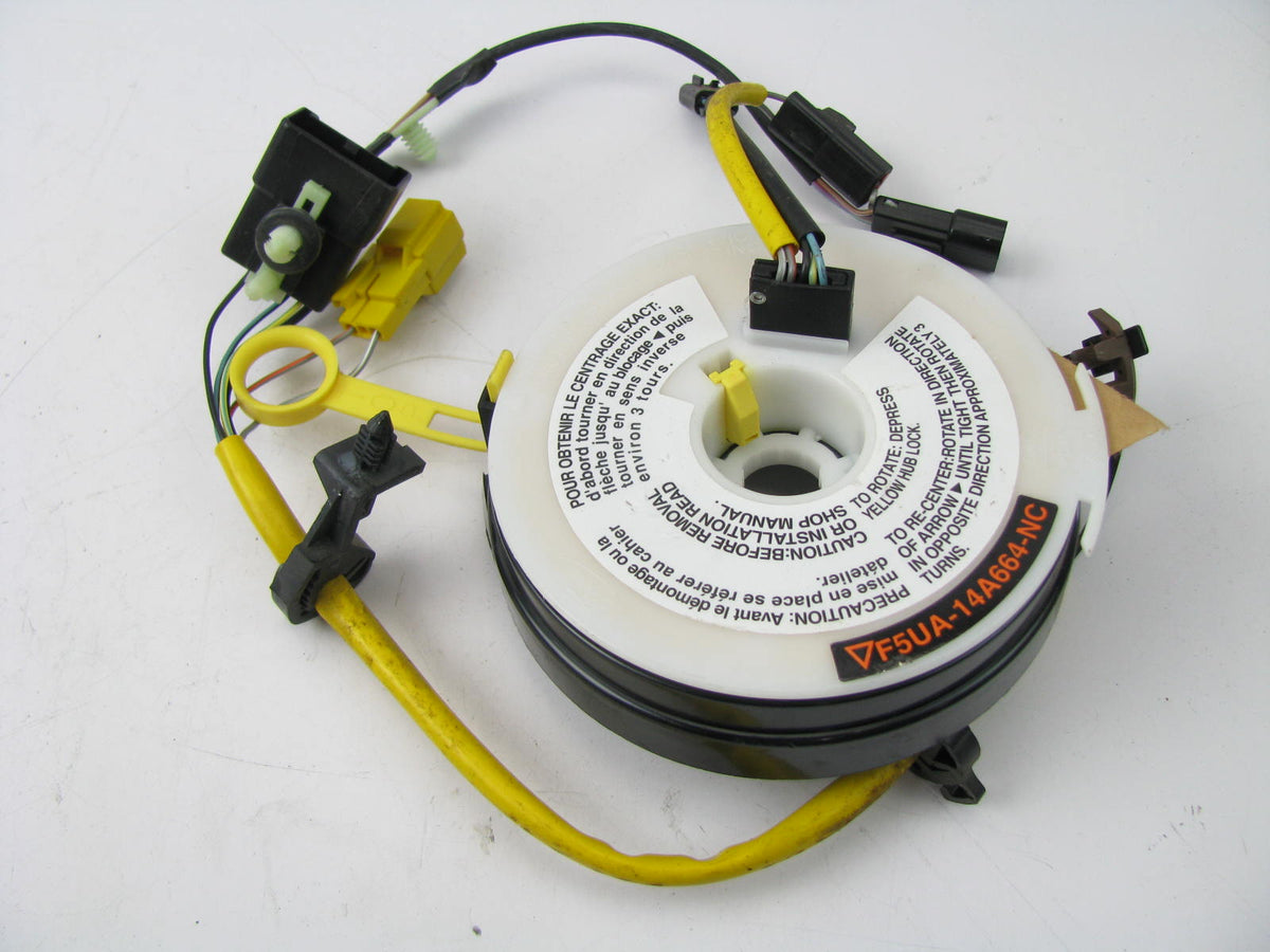 NEW - OUT OF BOX - OEM Ford F5UA-14A664-NC Clockspring 1995-1996 E-150 VAN
