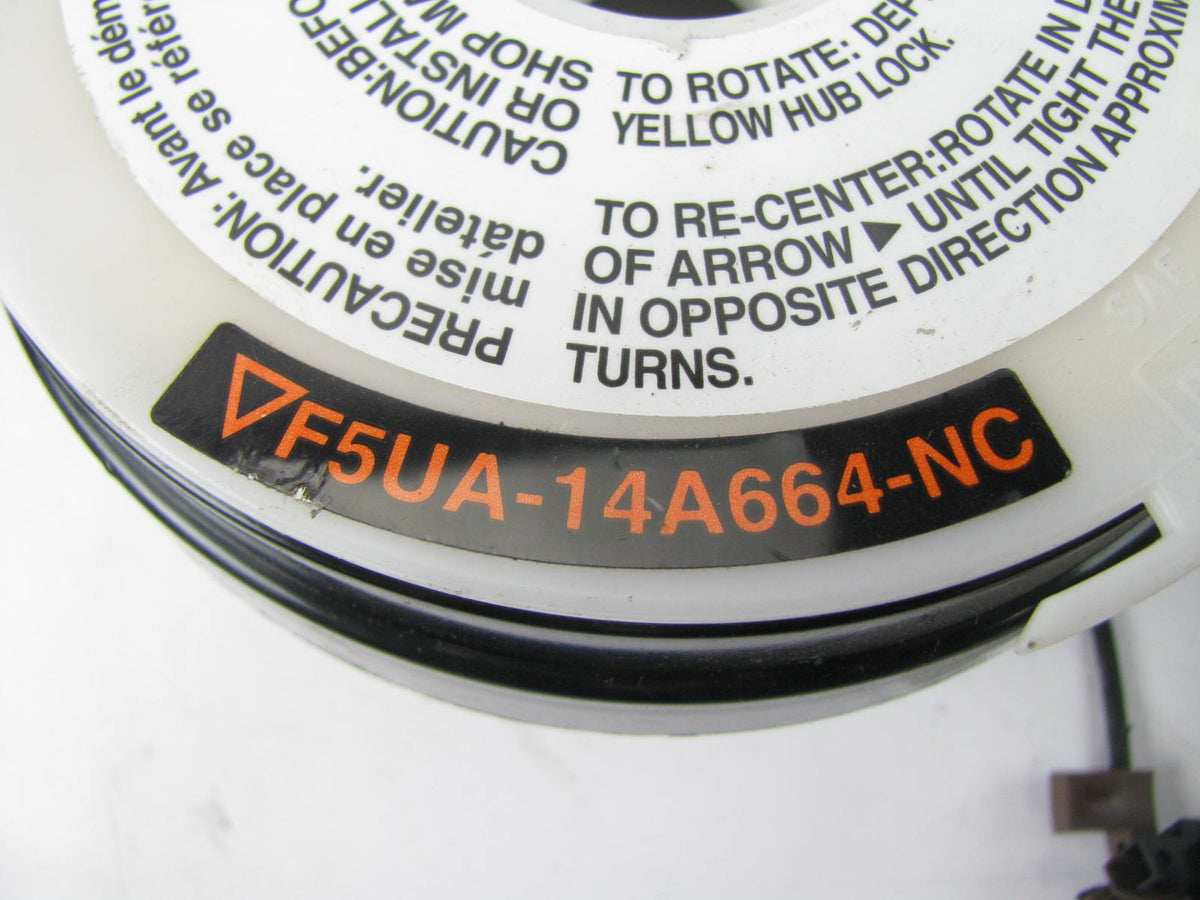 NEW - OUT OF BOX - OEM Ford F5UA-14A664-NC Clockspring 1995-1996 E-150 VAN