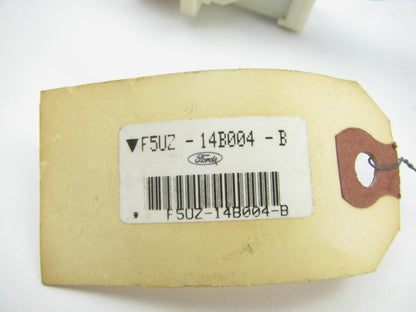 NEW - OUT OF BOX - OEM Ford F5UB-14A686-AB SRS Crash Sensor FRONT LEFT