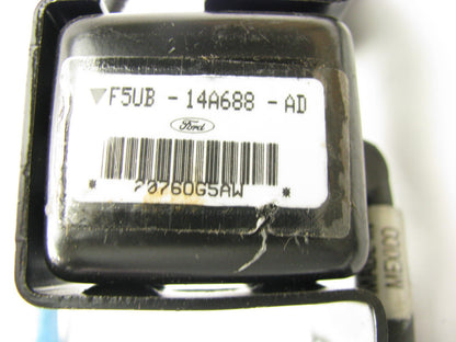 NEW - OUT OF BOX OEM Ford F5UB-14A688-AD Rear Center SRS Crash Sensor