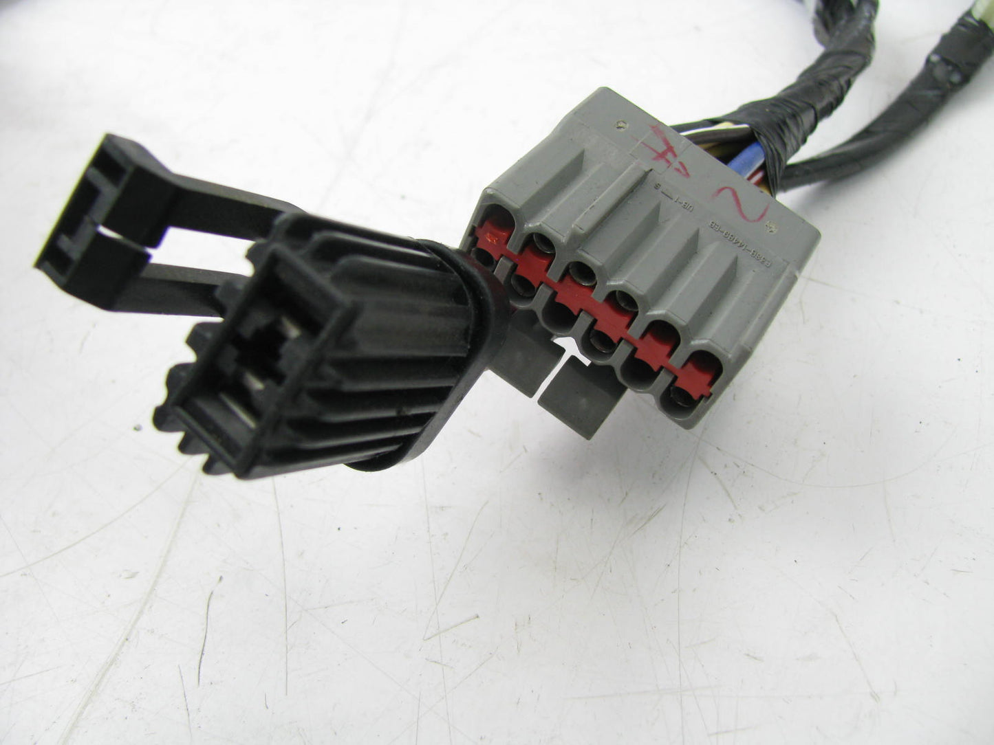 NEW - OUT OF BOX F5UB-19949-AB Auxiliary HVAC Wiring Harness 1995-97 E-150/350