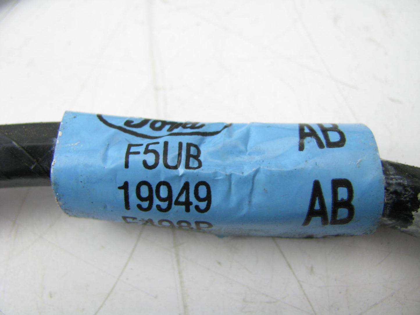 NEW - OUT OF BOX F5UB-19949-AB Auxiliary HVAC Wiring Harness 1995-97 E-150/350
