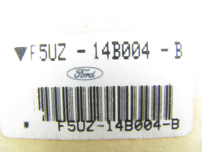 NEW - OUT OF BOX - SRS Crash Impact Sensor FRONT LEFT OEM F5UB-14A686-AB
