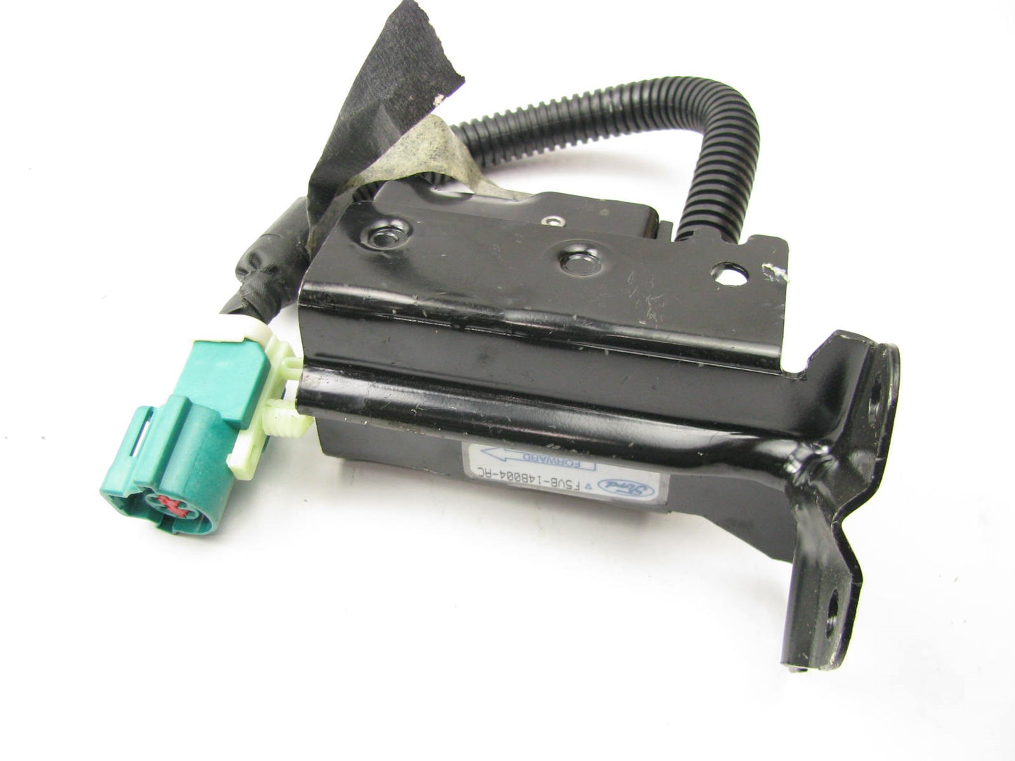NEW - OUT OF BOX - OEM Ford F5VB-14B004-AC FRONT SRS Crash Impact Sensor