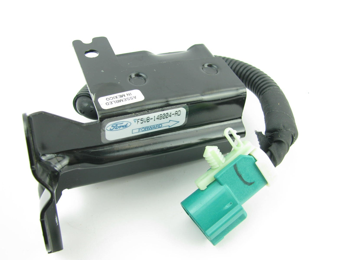 NEW - OUT OF BOX - OEM Ford FRONT SRS Crash Sensor F5VB-14B004-AD
