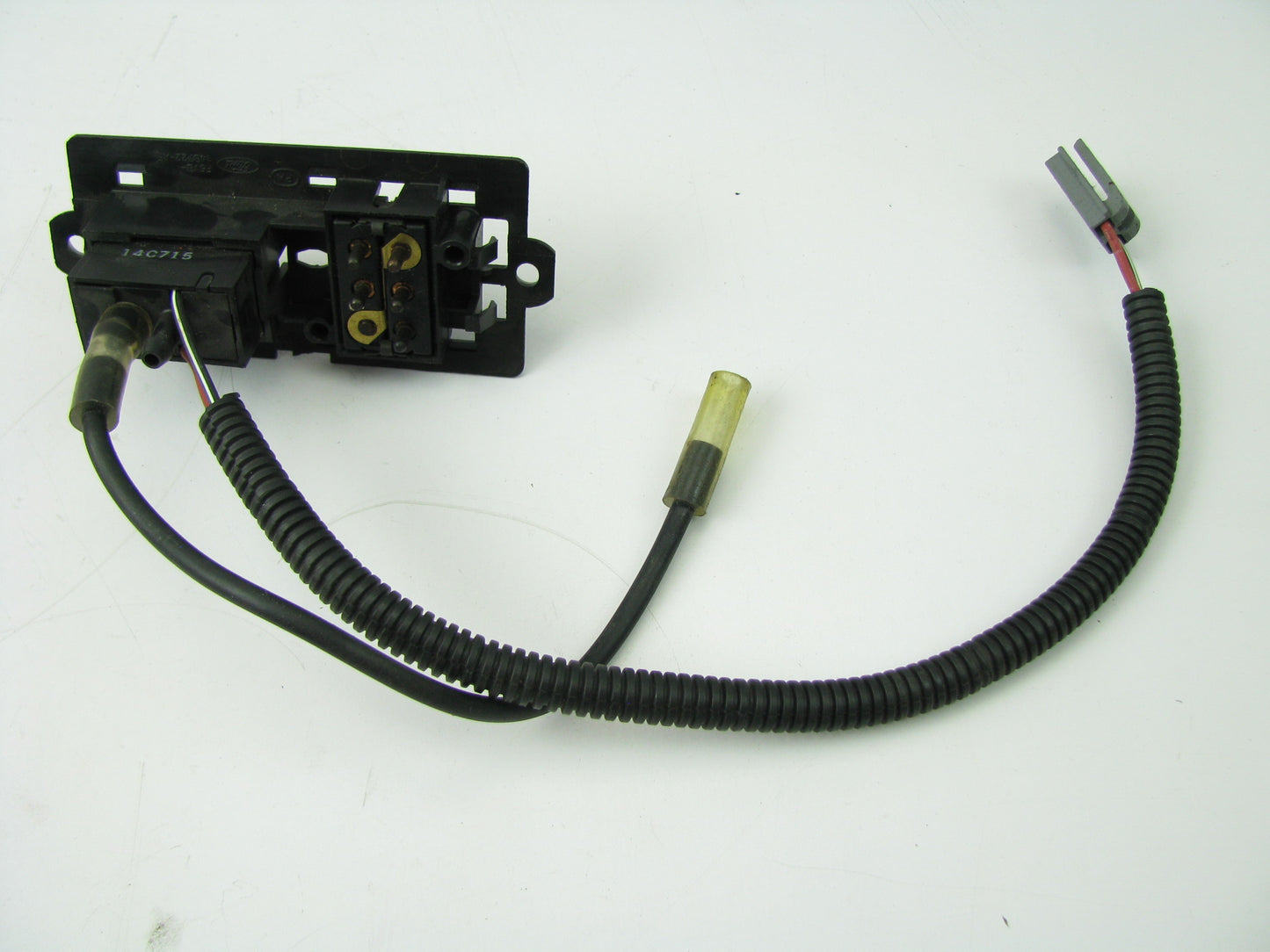 NEW - OUT OF BOX - OEM Ford F5VB-14B722-AE Seat Recliner Lumbar Adjust Switch