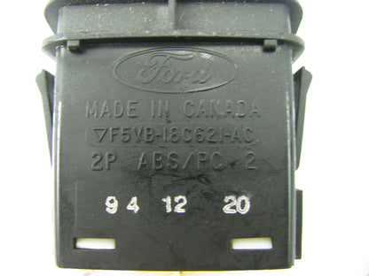 NEW - OUT OF BOX F5VB-18C621-AC Rear Defrost Switch 1995-1997 Lincoln Town Car