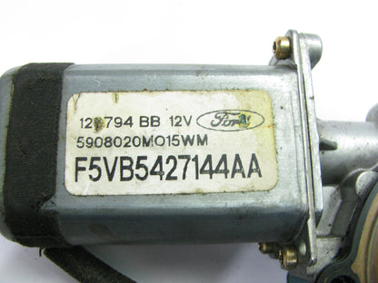 NEW - UNBOXED FORD F5VB-5427144-AA Right Passenger Side Power Window Motor