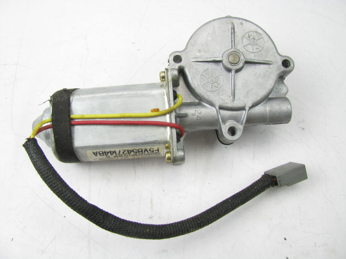 NEW  - OUT OF BOX - OEM FORD F5VB-5427144-BA Power Window Motor