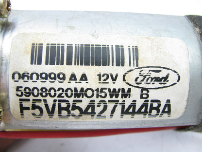 NEW  - OUT OF BOX - OEM FORD F5VB-5427144-BA Power Window Motor
