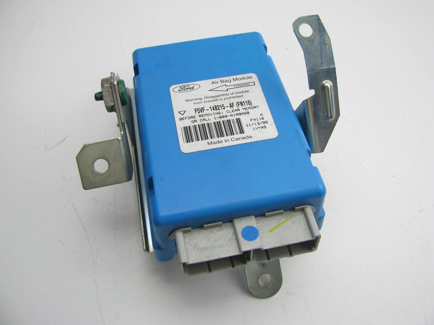 NEW - OUT OF BOX F5VF-14B215-AF SRS Control Module For 1995 Lincoln Town Car