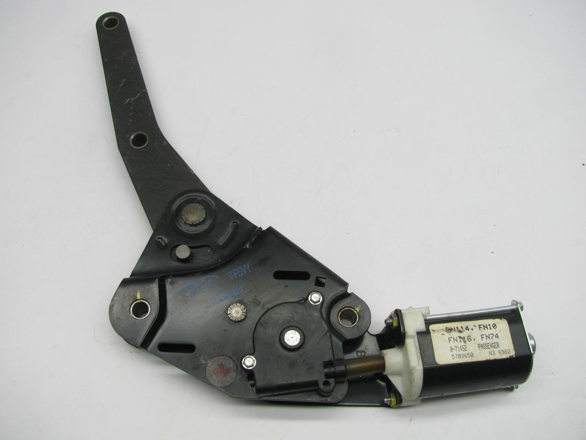 NEW OUT OF BOX - OEM Ford F5VY-5462648-B Front Right Seat Recliner & Motor