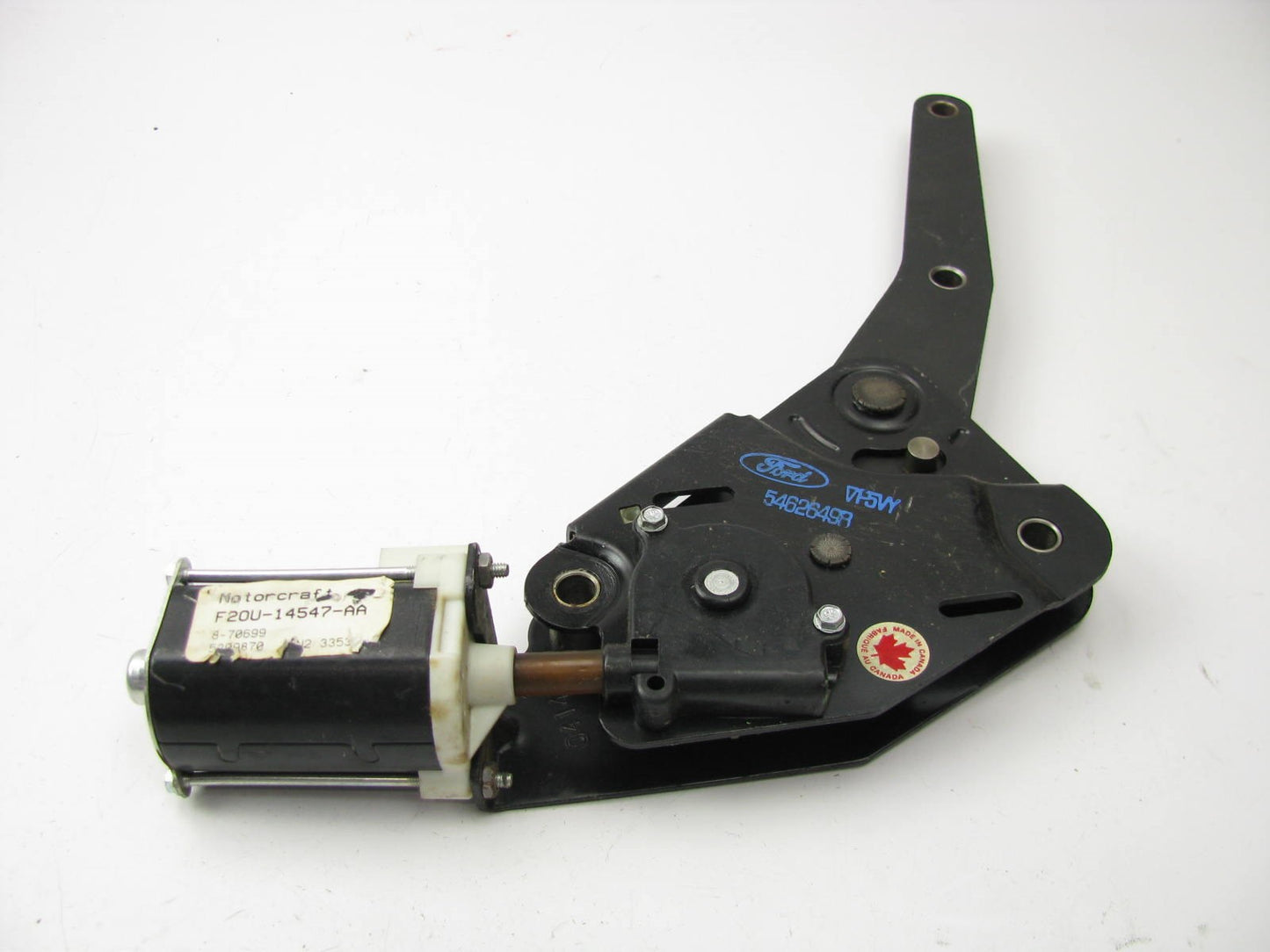 NEW - OUT OF BOX - OEM Ford F5VY-5462649-B Front Left Drivers Side Seat Recliner