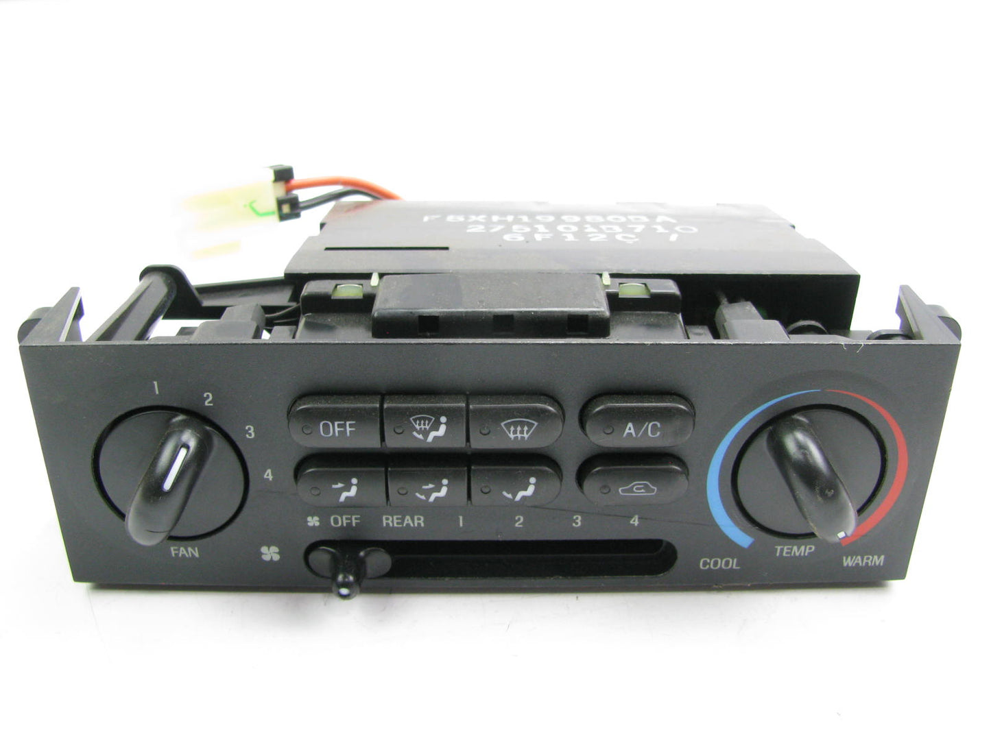 NEW - OUT OF BOX OEM Ford A/C Heater Control Panel OEM For 93-96 Villager, Quest