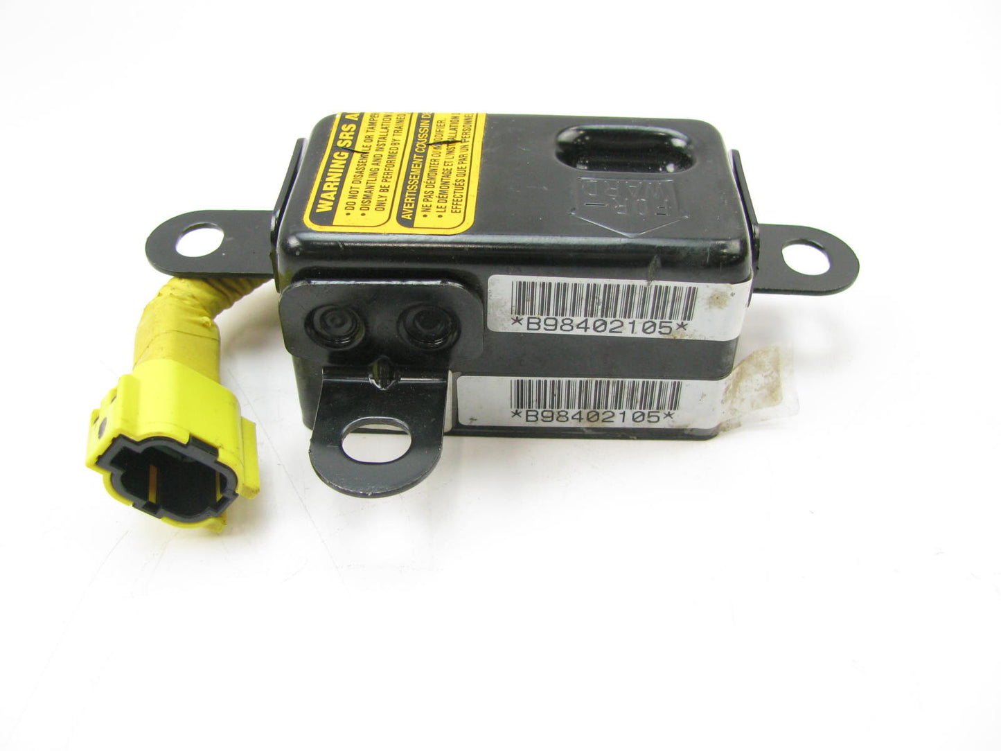 NEW - Out Of Box F5XZ-14B004-BA Front Left SRS Crash Sensor 1994-95 Villager