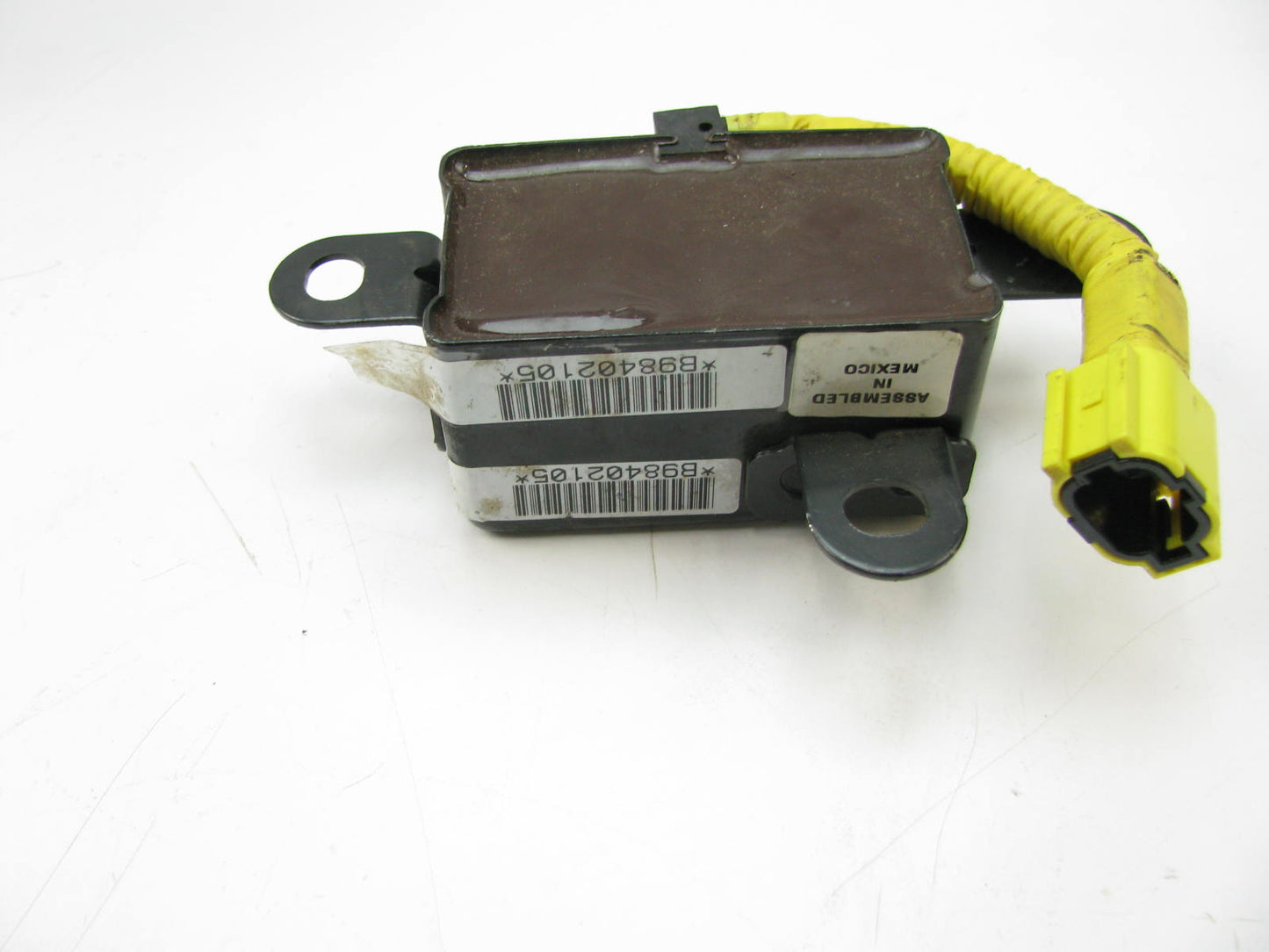 NEW - Out Of Box F5XZ-14B004-BA Front Left SRS Crash Sensor 1994-95 Villager