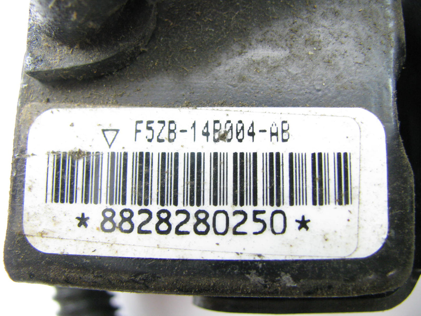 NEW - OUT OF BOX OEM Ford Front Right Side SRS Crash Sensor - 1995-98 Mustang