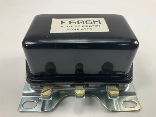 NEW Unbox F606M Ford Generator Voltage Regulator B7A10505B C3DZ10505A C3TZ10505B