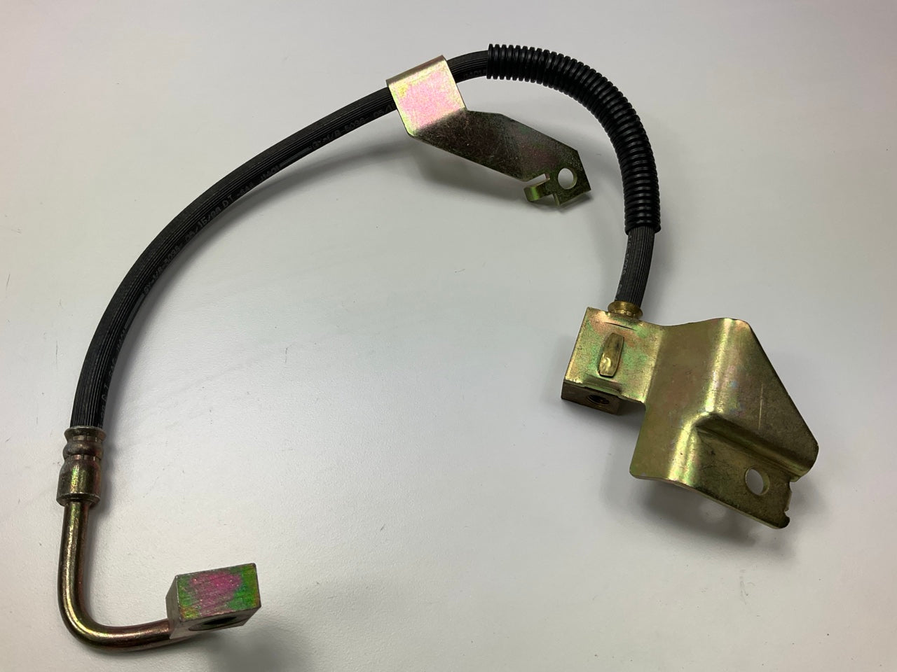 NEW - UNBOXED - OEM FORD F65A-2B557-AC Front Left Brake Hose