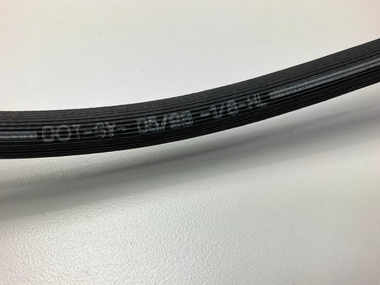 NEW - UNBOXED - OEM FORD F65A-2B557-AC Front Left Brake Hose