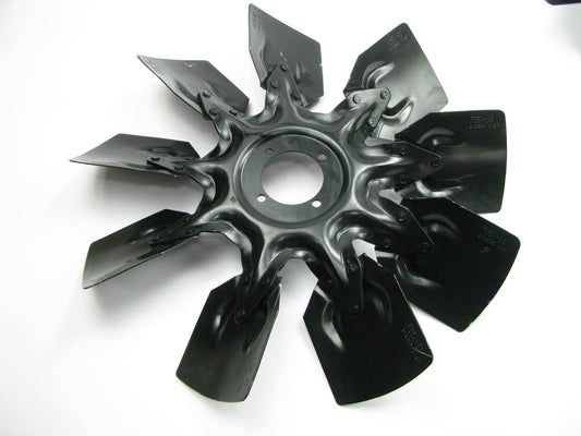 NEW - OUT OF BOX - OEM Ford F65A-BB Steel Fan Blade 1997-1998 Ford 4.2L V6 ONLY