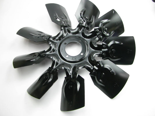 NEW - OUT OF BOX - OEM Ford F65A-BB Steel Fan Blade 1997-1998 Ford 4.2L V6 ONLY