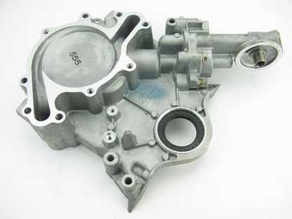 NEW OUT OF BOX - OEM 1996-1999 Ford 3.8L V6 Timing Cover + Oil Pump F65E-6059-AE