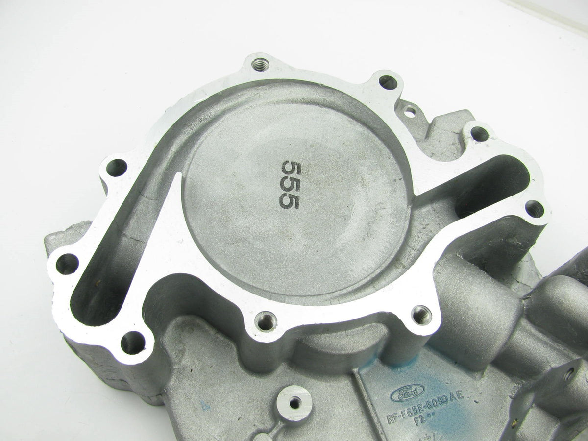 NEW OUT OF BOX - OEM 1996-1999 Ford 3.8L V6 Timing Cover + Oil Pump F65E-6059-AE