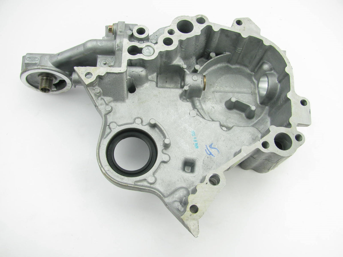 NEW OUT OF BOX - OEM 1996-1999 Ford 3.8L V6 Timing Cover + Oil Pump F65E-6059-AE