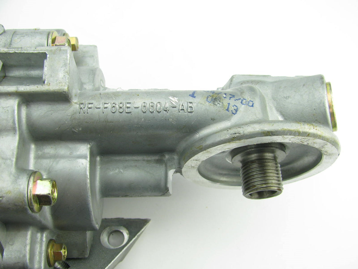 NEW OUT OF BOX - OEM 1996-1999 Ford 3.8L V6 Timing Cover + Oil Pump F65E-6059-AE