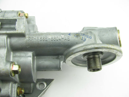 NEW OUT OF BOX - OEM 1996-1999 Ford 3.8L V6 Timing Cover + Oil Pump F65E-6059-AE