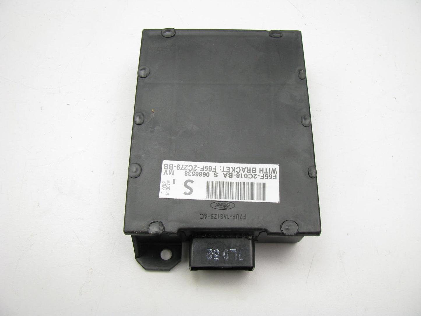 NEW - OUT OF BOX - OEM Ford F65F-2C018-BA ABS Brake Control Module (2 Wheel ABS)