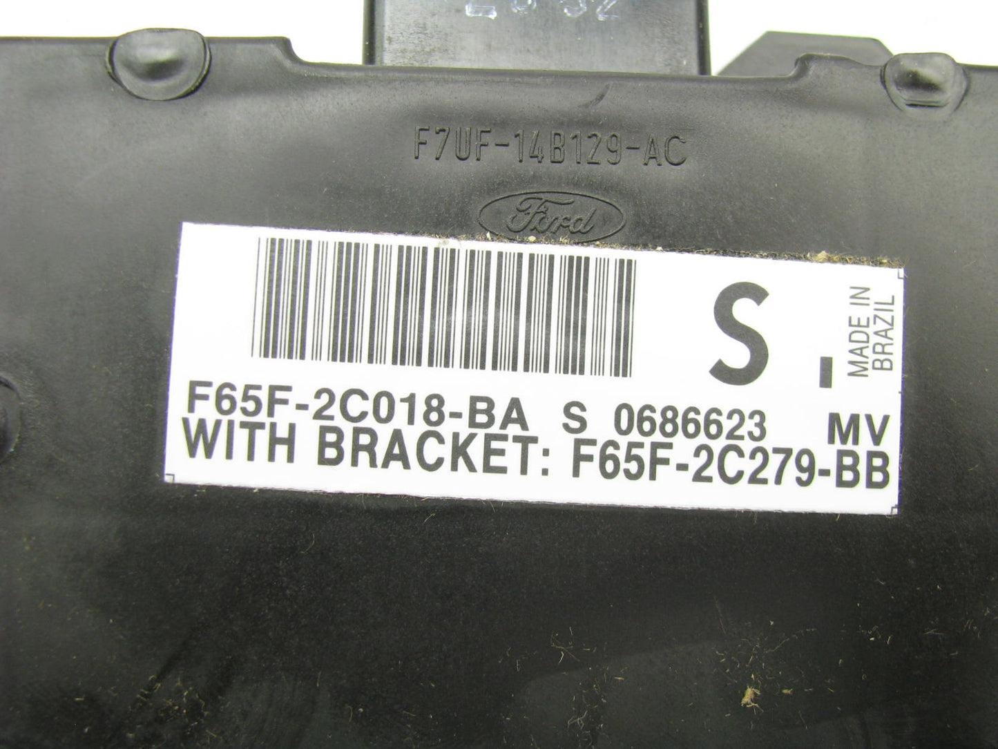 NEW - OUT OF BOX - OEM Ford F65F-2C018-BA ABS Brake Control Module (2 Wheel ABS)