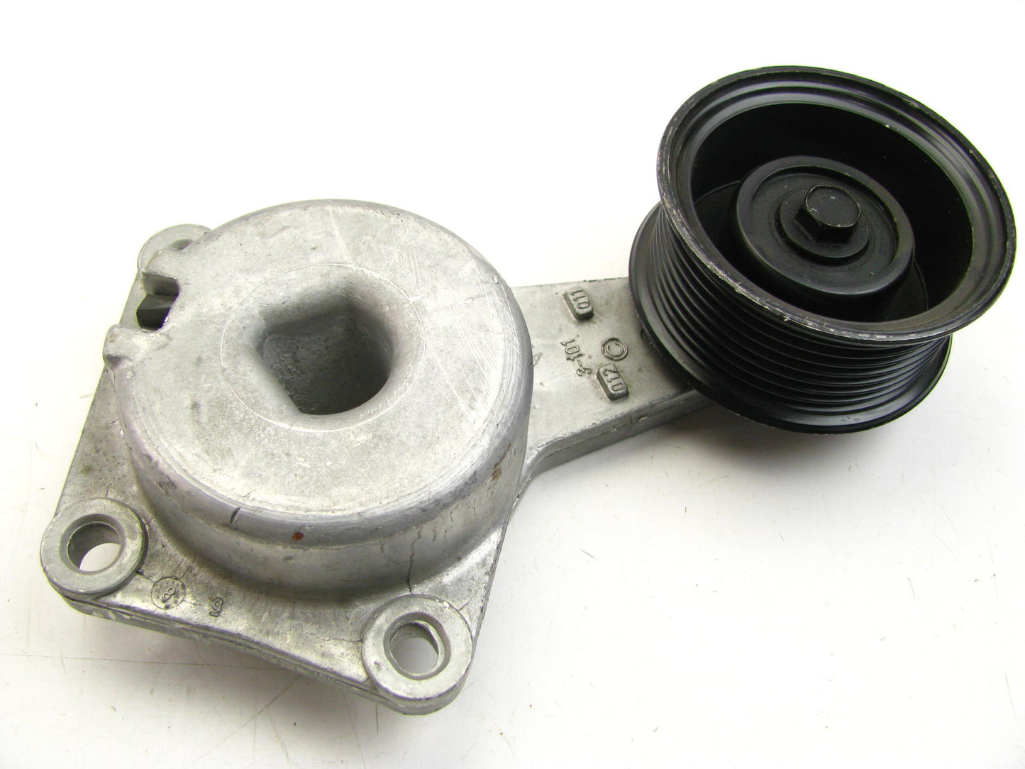 NEW UNBOXED OEM Ford Belt Tensioner F65Z-6B209-BB 97-04 Ford Truck Without A/C