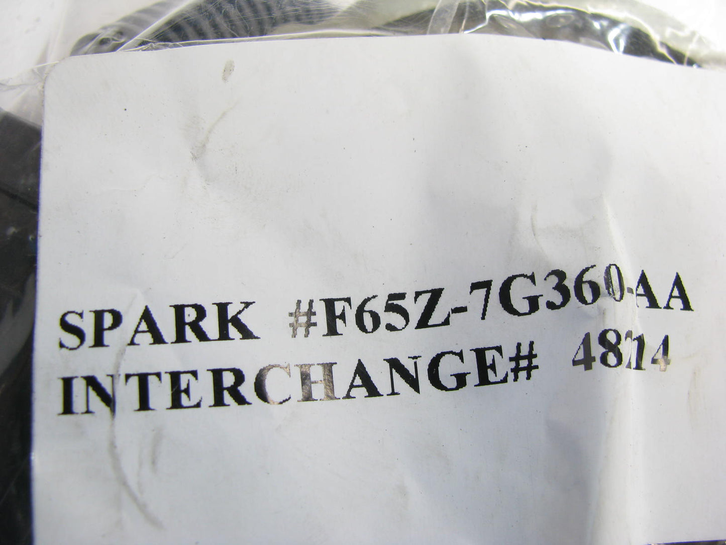 NEW - OUT OF BOX - OEM Ford F65Z-7G360-AA Transfer Case Shift Motor BW4406