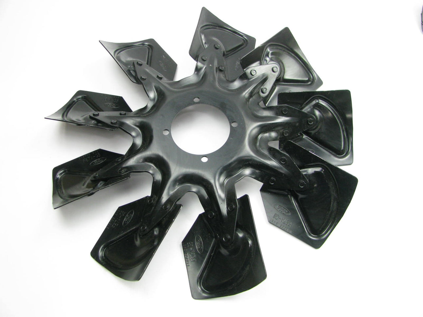 NEW - OUT OF BOX - OEM Ford F67A-GB Engine Cooling Fan Blade