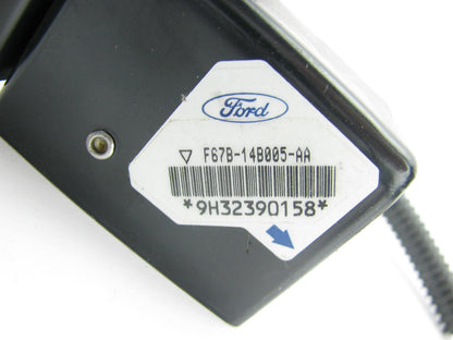 NEW - OUT OF BOX - OEM Ford F67B-14B005-AA SRS Crash Sensor FRONT LEFT