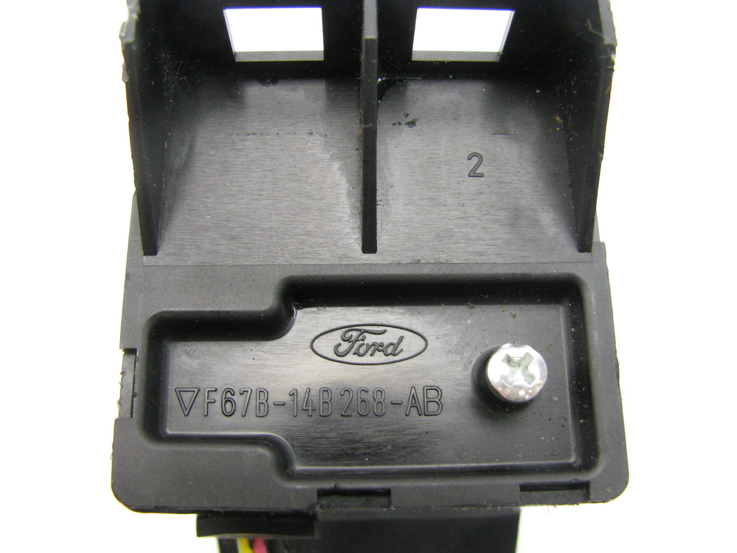 NEW - OUT OF BOX - OEM Ford F67B-14B268-AB SRS System Deactivation Switch