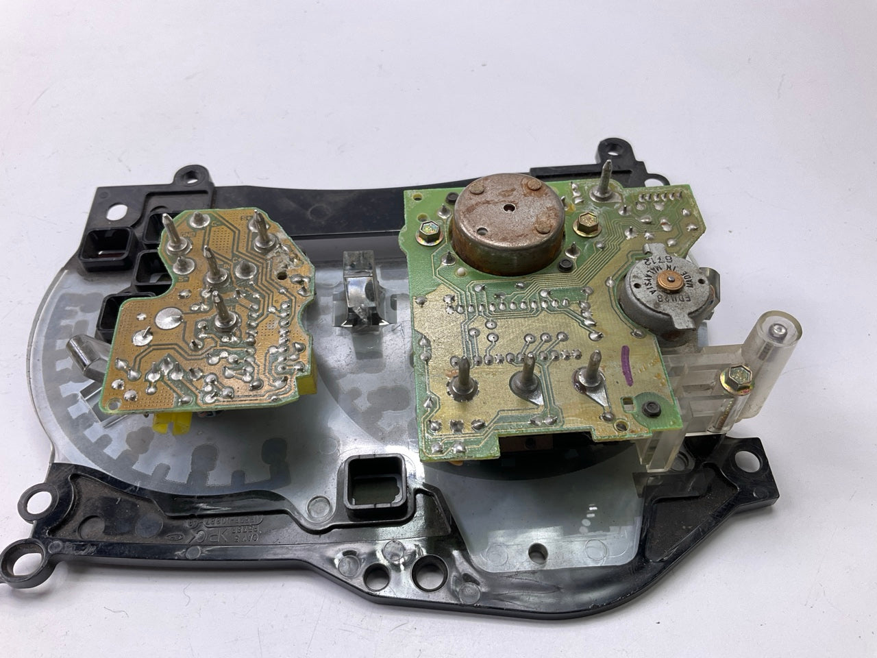 USED - 20,834 Miles OEM Ford F67F-10E853-C Tachometer Speedometer Gauge